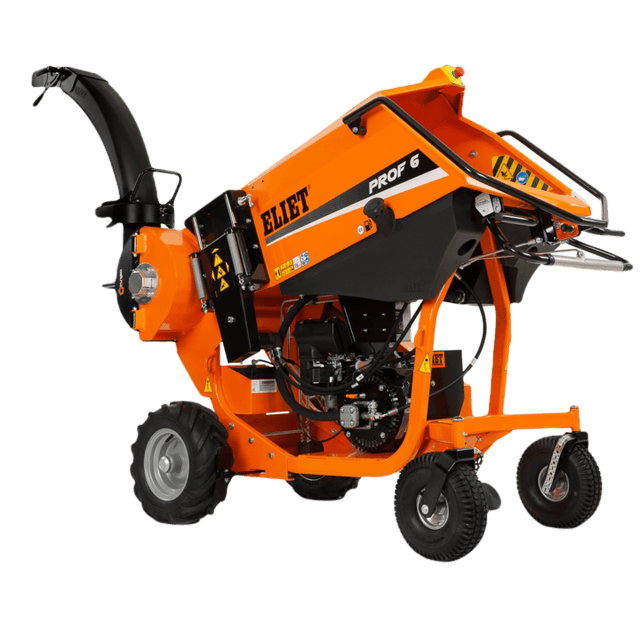 Trituradora Eliet Prof 6 On Wheels
