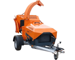 Chipeadora A 530 L con Oruga