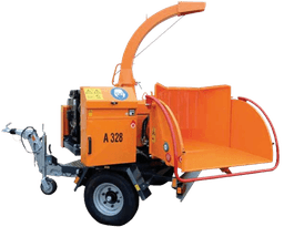 Chipeadora A328