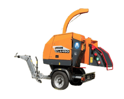 Chipeadora A450L