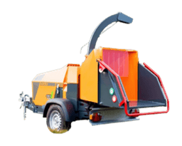 Chipeadora A550