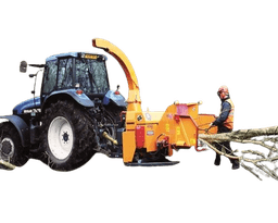 Chipeadora A 141 XL PTO
