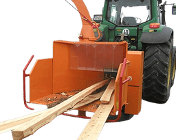 Chipeadora A 141 XL PTO