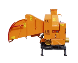 Chipeadora A 231 PTO