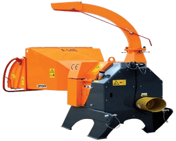 Chipeadora A 540 PTO