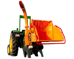 Chipeadora A 540 PTO